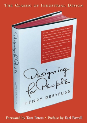 Dreyfuss, H: Designing for People