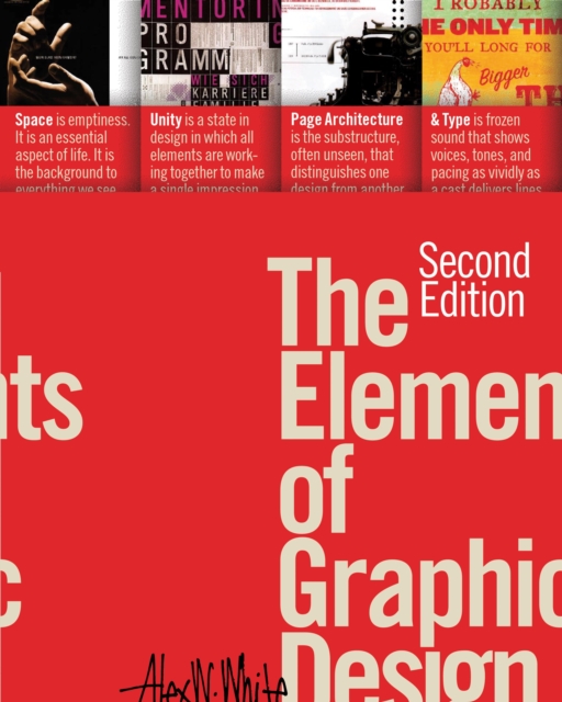 The Elements Of Graphic Design