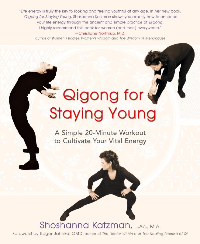 Qigong for Staying Young