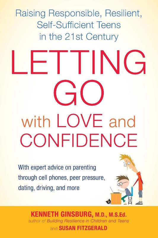 Letting Go with Love and Confidence