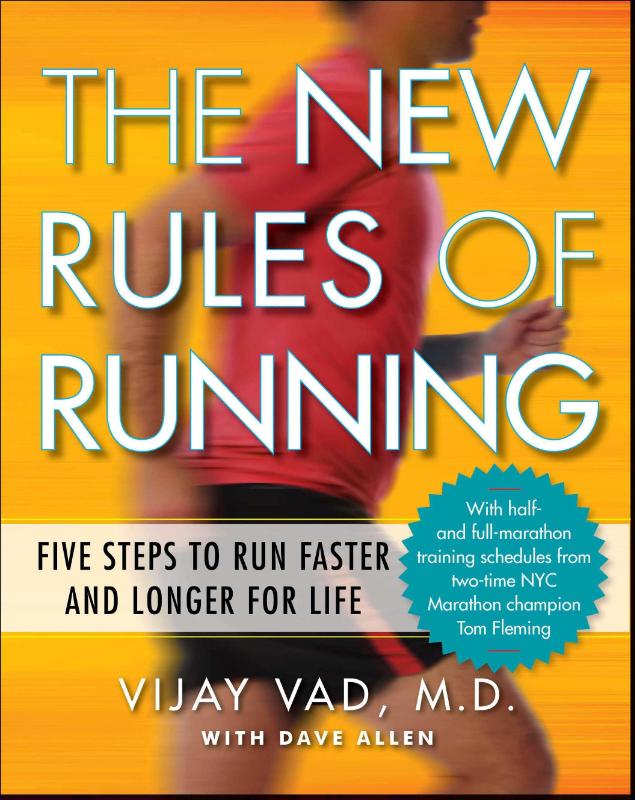 New Rules of Running