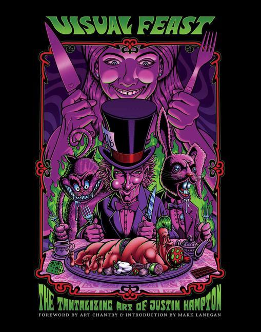 Hampton, J: Visual Feast