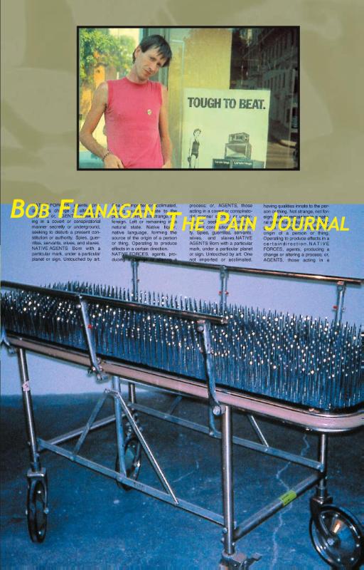 The Pain Journal