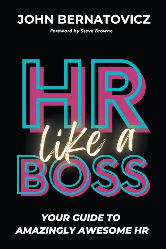 HR Like a Boss