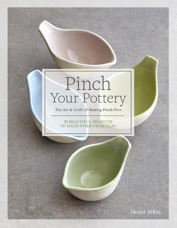 PINCH YOUR POTTERY