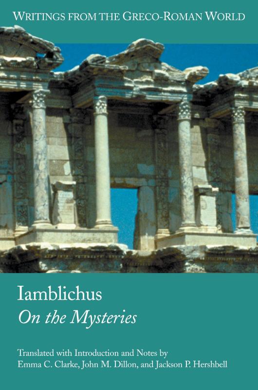 Iamblichus on The Mysteries