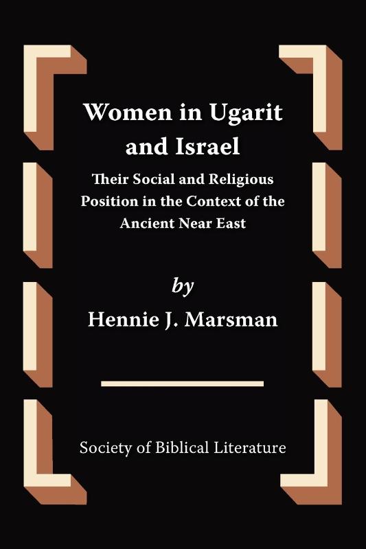 Women in Ugarit and Israel