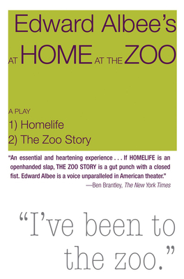 At Home at the Zoo: Homelife and the Zoo Story: Two Plays