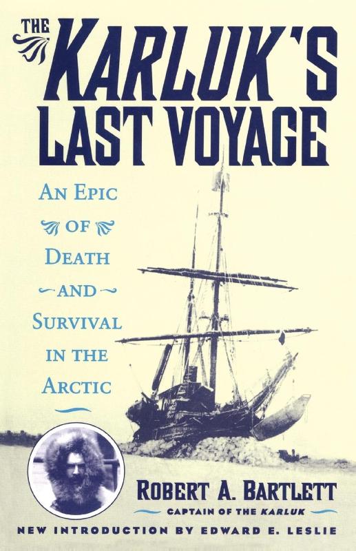 The Karluk's Last Voyage
