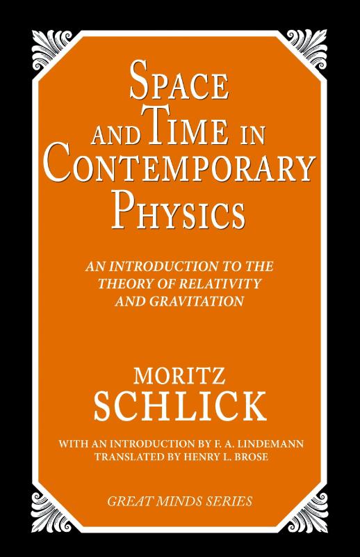 Space and Time in Contemporary Physics