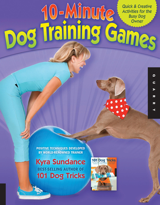 10-Minute Dog Training Games