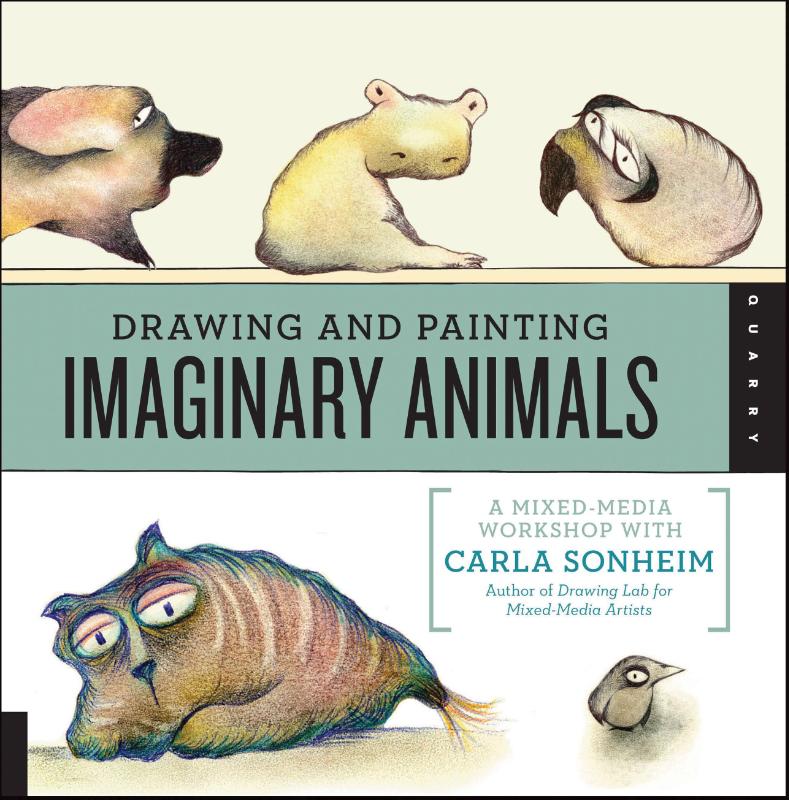 Drawing and Painting Imaginary Animals