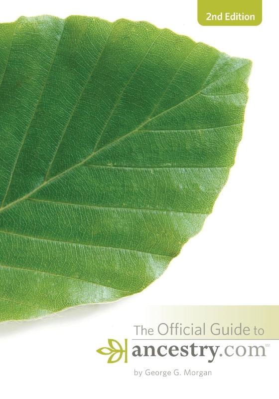 Official Guide to Ancestry.com, 2nd edition