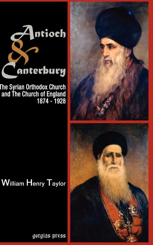 Antioch and Canterbury