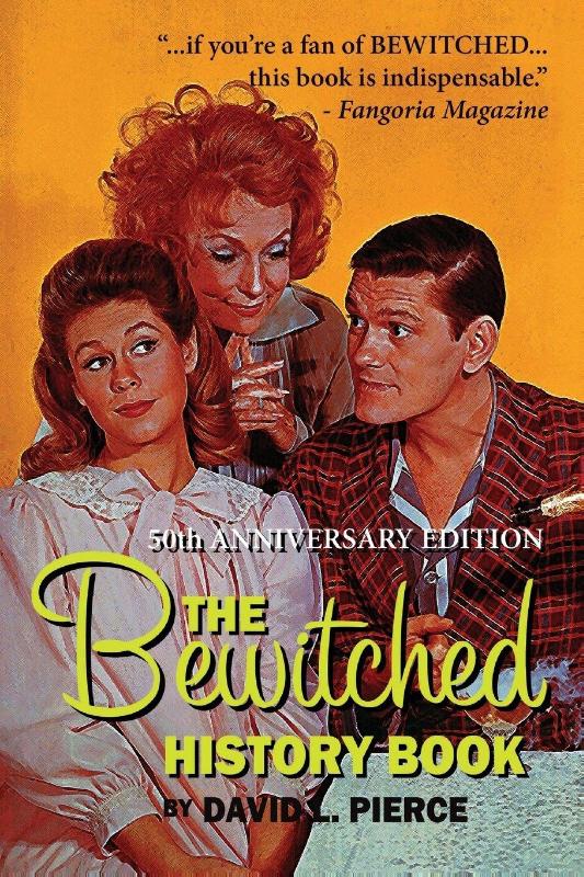 The Bewitched History Book - 50th Anniversary Edition