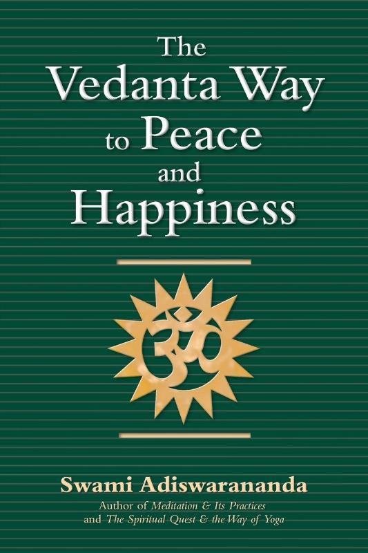 Vedanta Way to Peace and Happiness