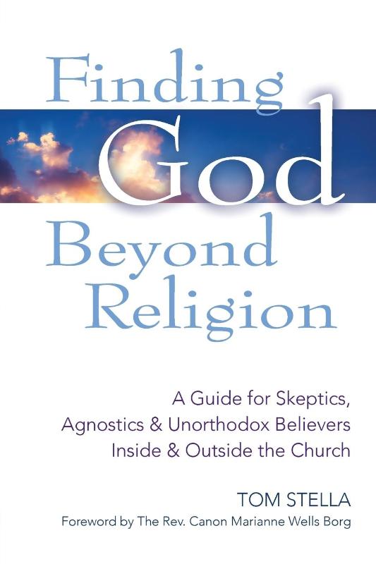 Finding God Beyond Religion
