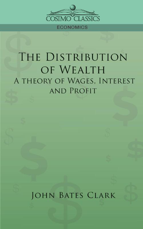 The Distribution of Wealth