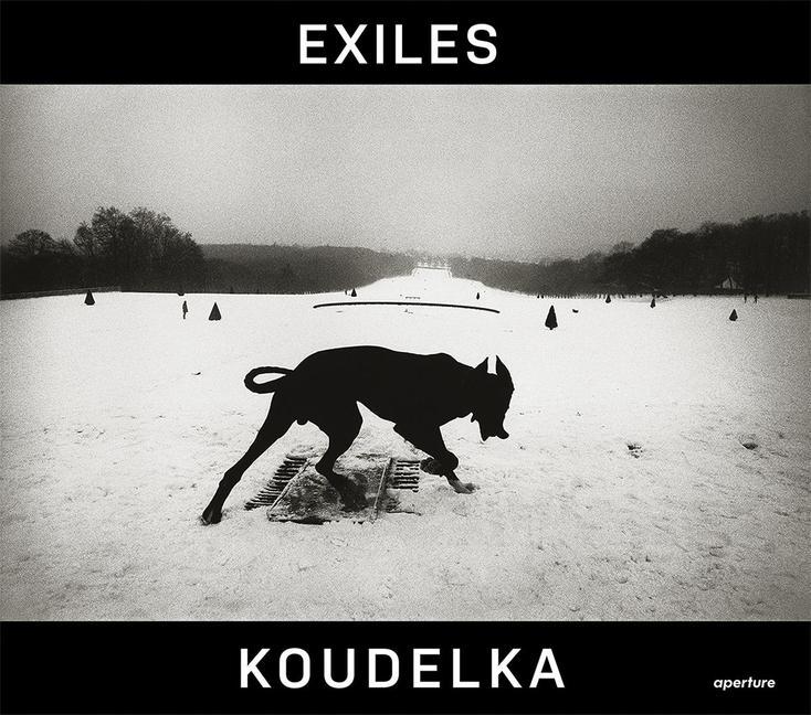 JOSEF KOUDELKA EXILES REV/E 3/