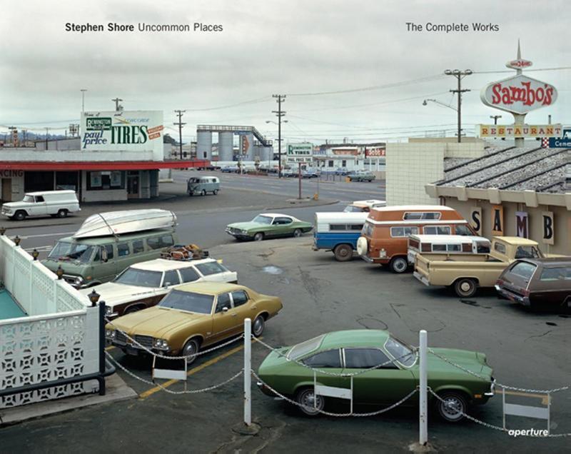 Shore, S: Stephen Shore: Uncommon Places