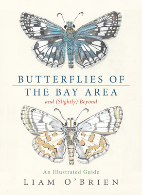 Butterflies of the Bay Area and (Slightly) Beyond