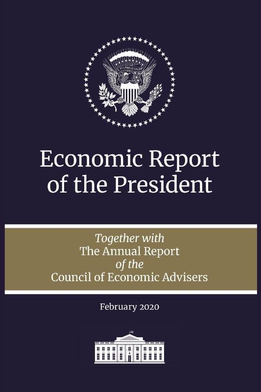 Economic Report of the President 2020