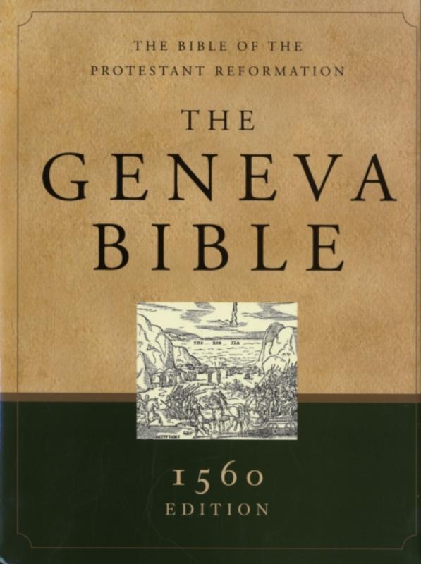 The Geneva Bible