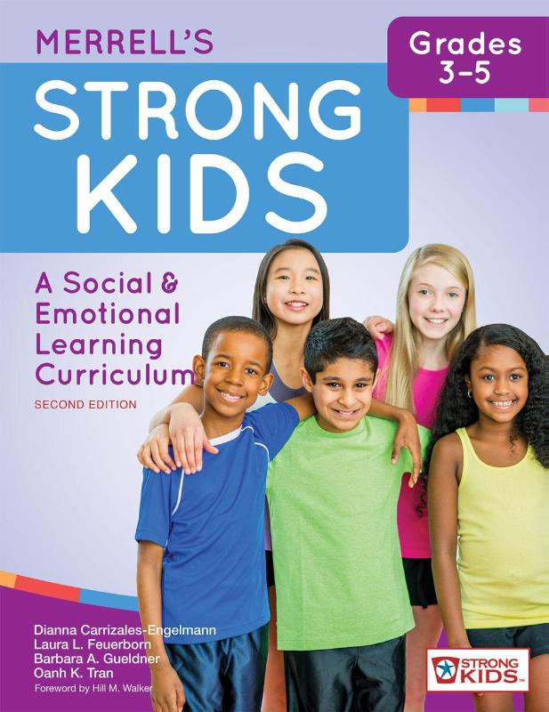 Merrell's Strong Kids™ - Grades 3-5