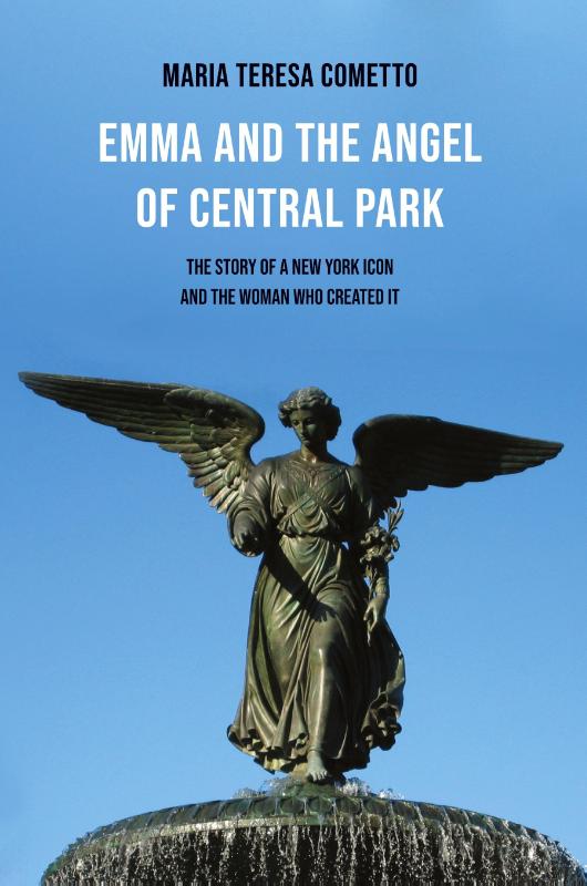 Emma and the Angel of Central Park