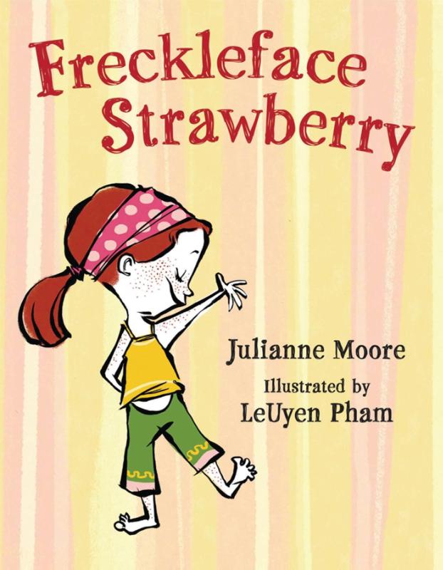 Moore, J: Freckleface Strawberry