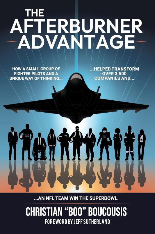 The Afterburner Advantage