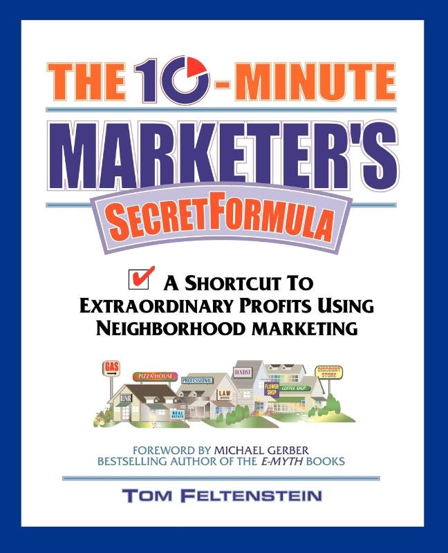 The 10-Minute Marketer's Secret Formula