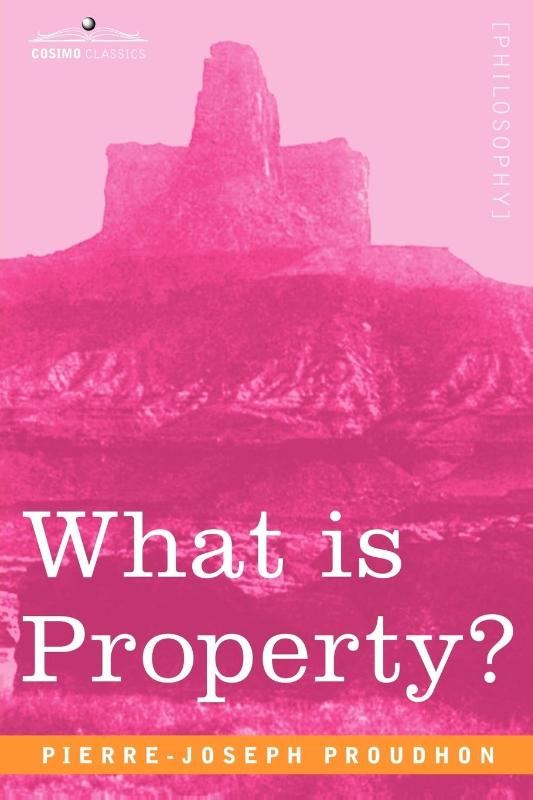 What Is Property?