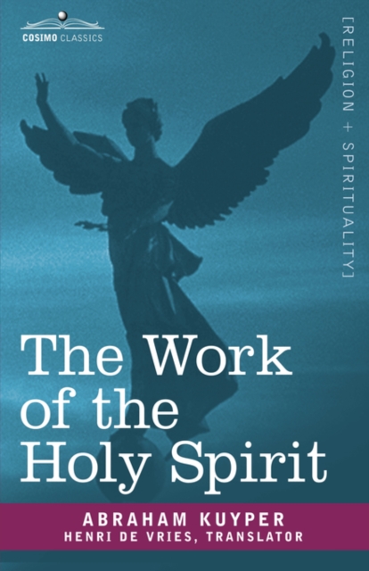 The Work of the Holy Spirit