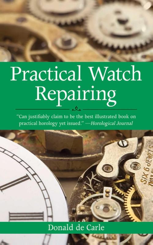 PRAC WATCH REPAIRING 3/E