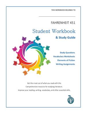 Common Core LitPlans Student Workbook: Fahrenheit 451