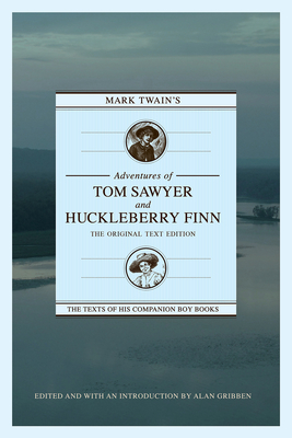 Mark Twain's Adventures of Tom Sawyer and Huckleberry Finn: