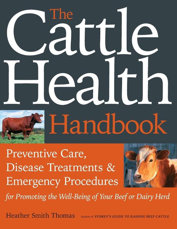 The Cattle Health Handbook
