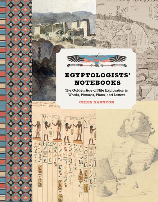 EGYPTOLOGISTS NOTEBOOKS
