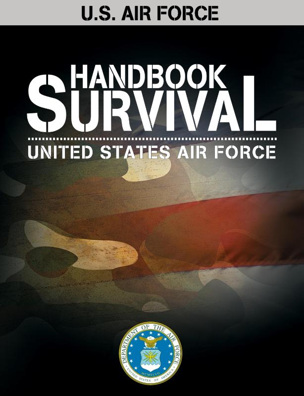 U.S. Air Force Survival Handbook