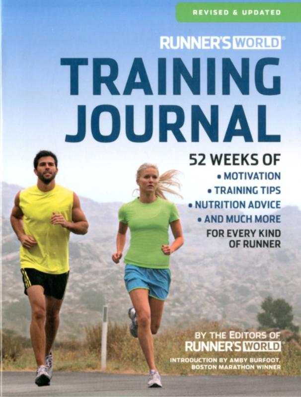 Runner's World Training Journal