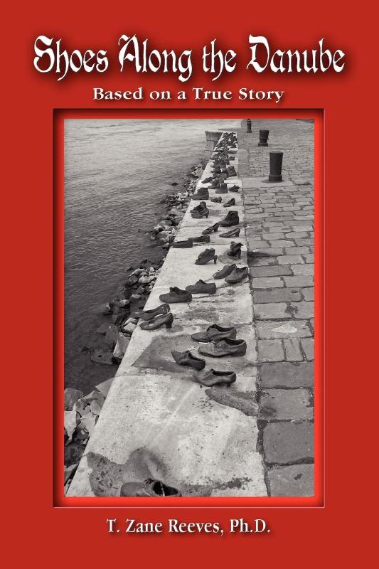 Shoes Along the Danube