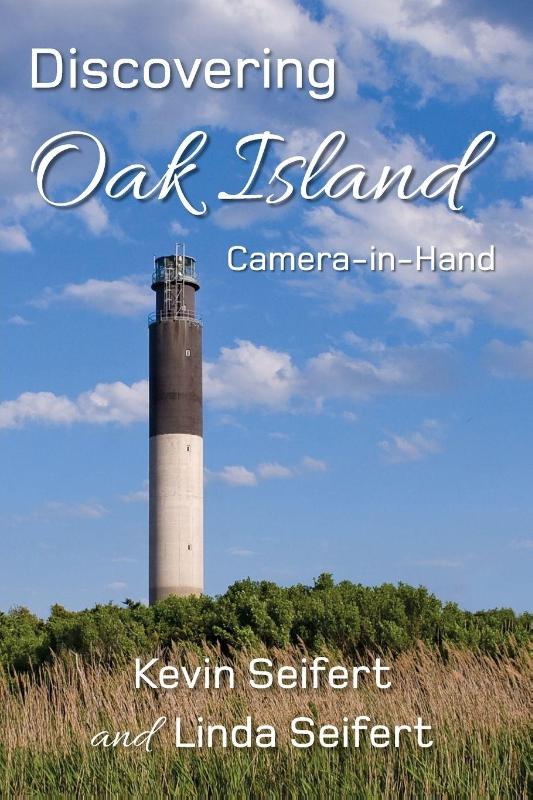 Discovering Oak Island Camera-in-Hand
