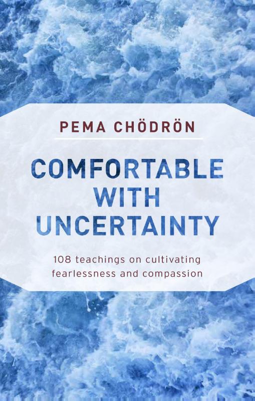 Comfortable with Uncertainty