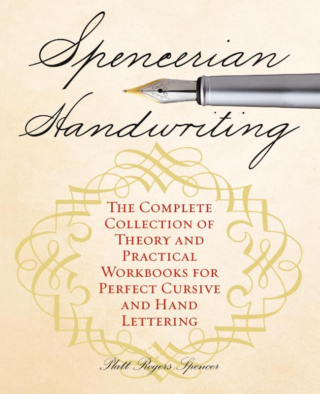 Spencerian Handwriting