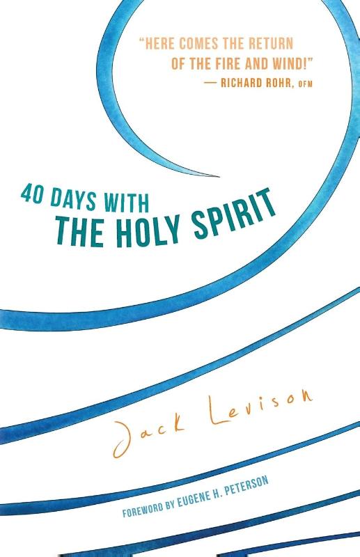 40 Days with the Holy Spirit