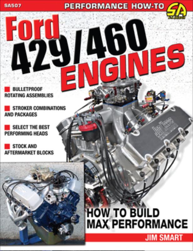 Ford 429/460 Engines