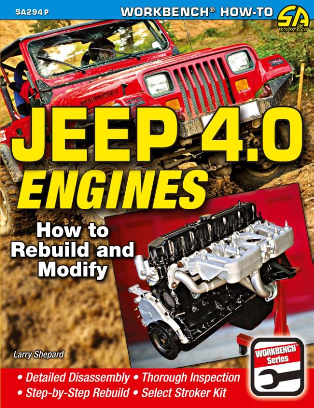 Jeep 4.0 Engines