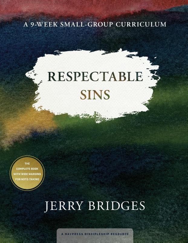 Respectable Sins Small-Group Curriculum