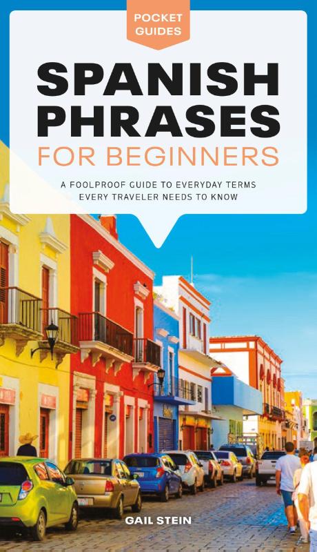 Stein, G: Spanish Phrases for Beginners